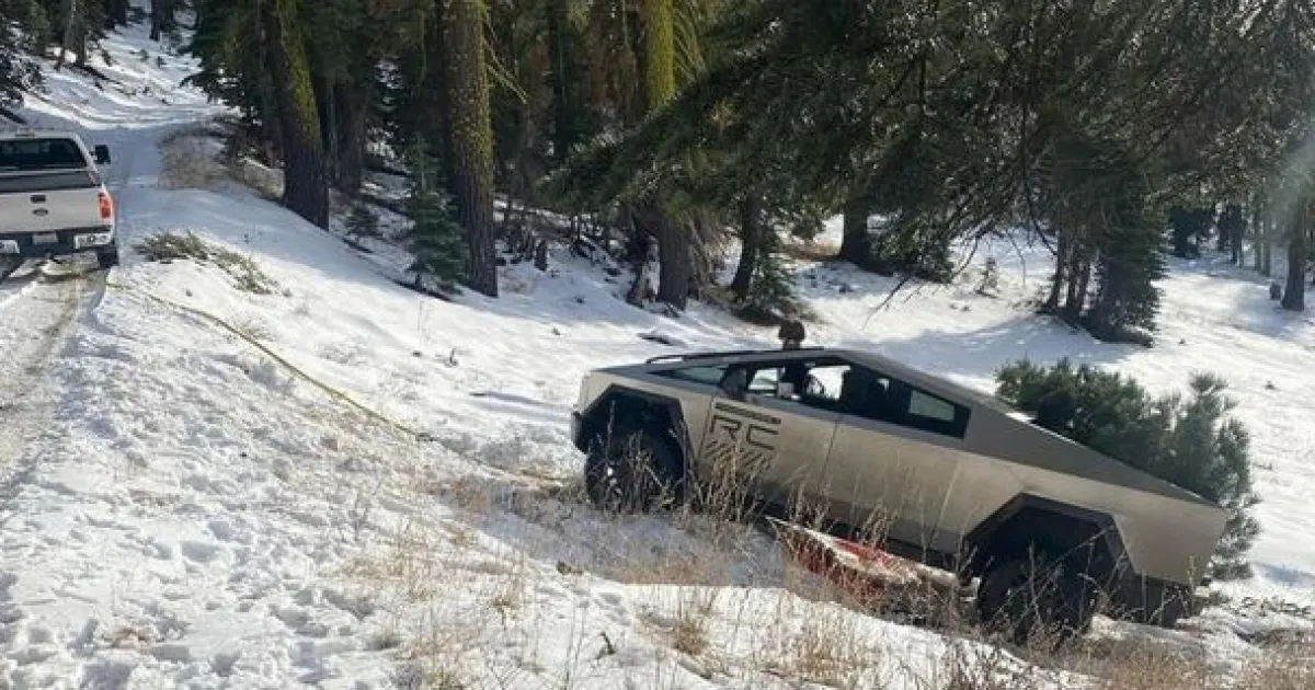 Tesla Cybertruck
